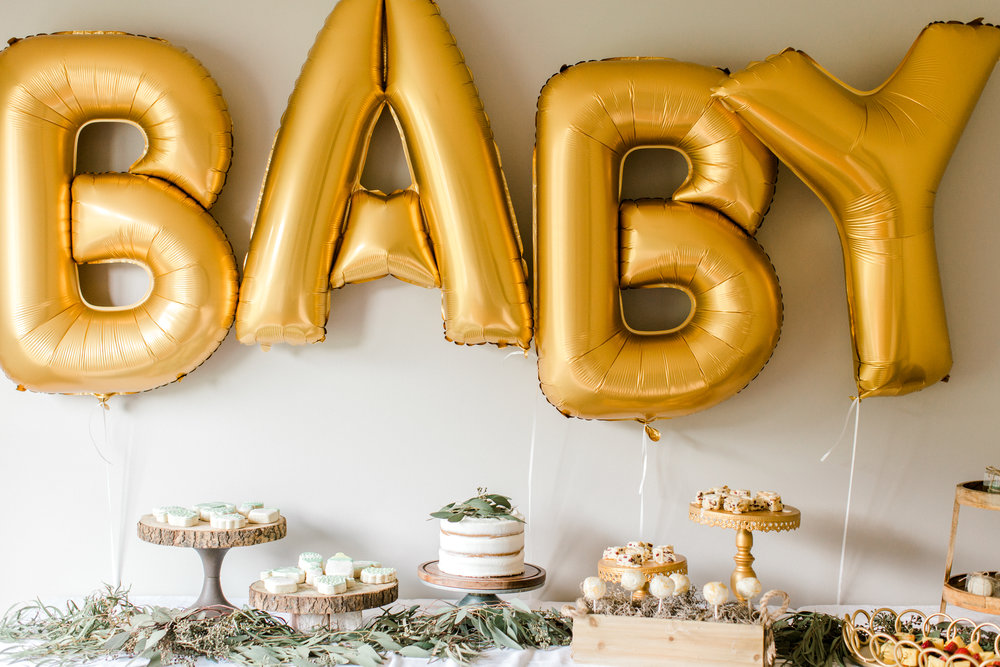 Baby Shower Etiquette — Who Throws a Baby Shower?