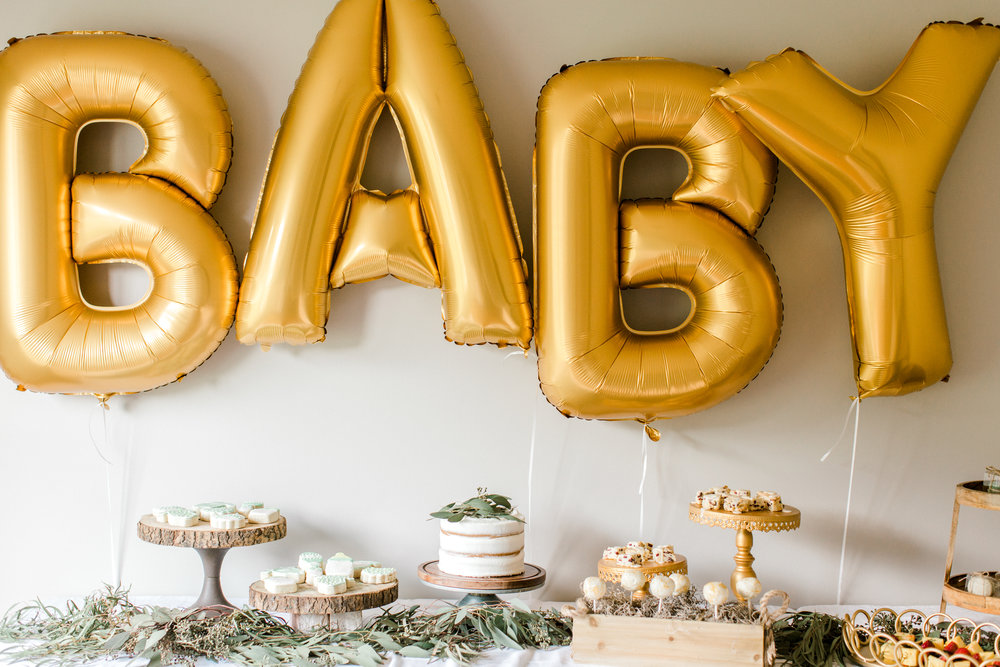 Tips for Hosting the Perfect Baby Sprinkle