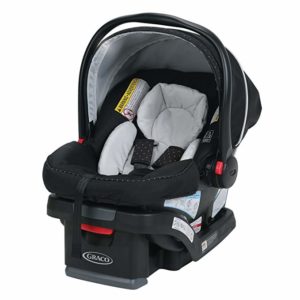 best infant car seat. Most Affordable infant car seat. best infant car seat 2020. A picture of the Graco SnugRide SnugLock 30 Infant Car Seat representing the most affordable infant car seat.