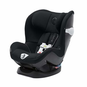 best infant car seat. Best tech savvy infant car seat. best infant car seat 2020. A picture of the CYBEX Sirona M SensorSafe 2.0 infant car seat representing the best tech savvy infant car seat.